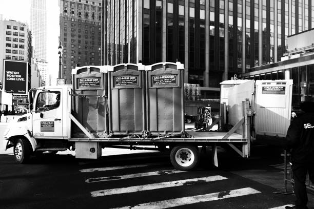 Best Sanitation services for porta potties  in Meraux, LA