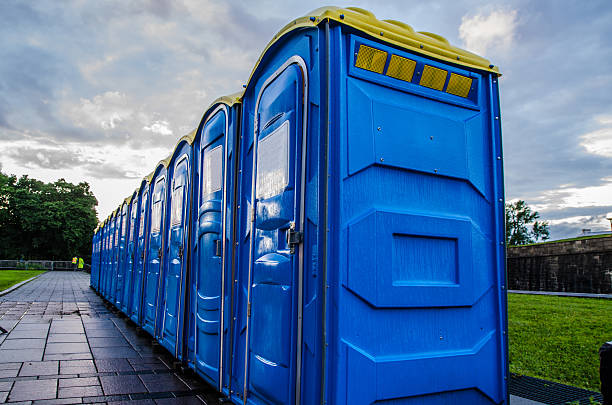 Best Luxury portable toilet rental  in Meraux, LA